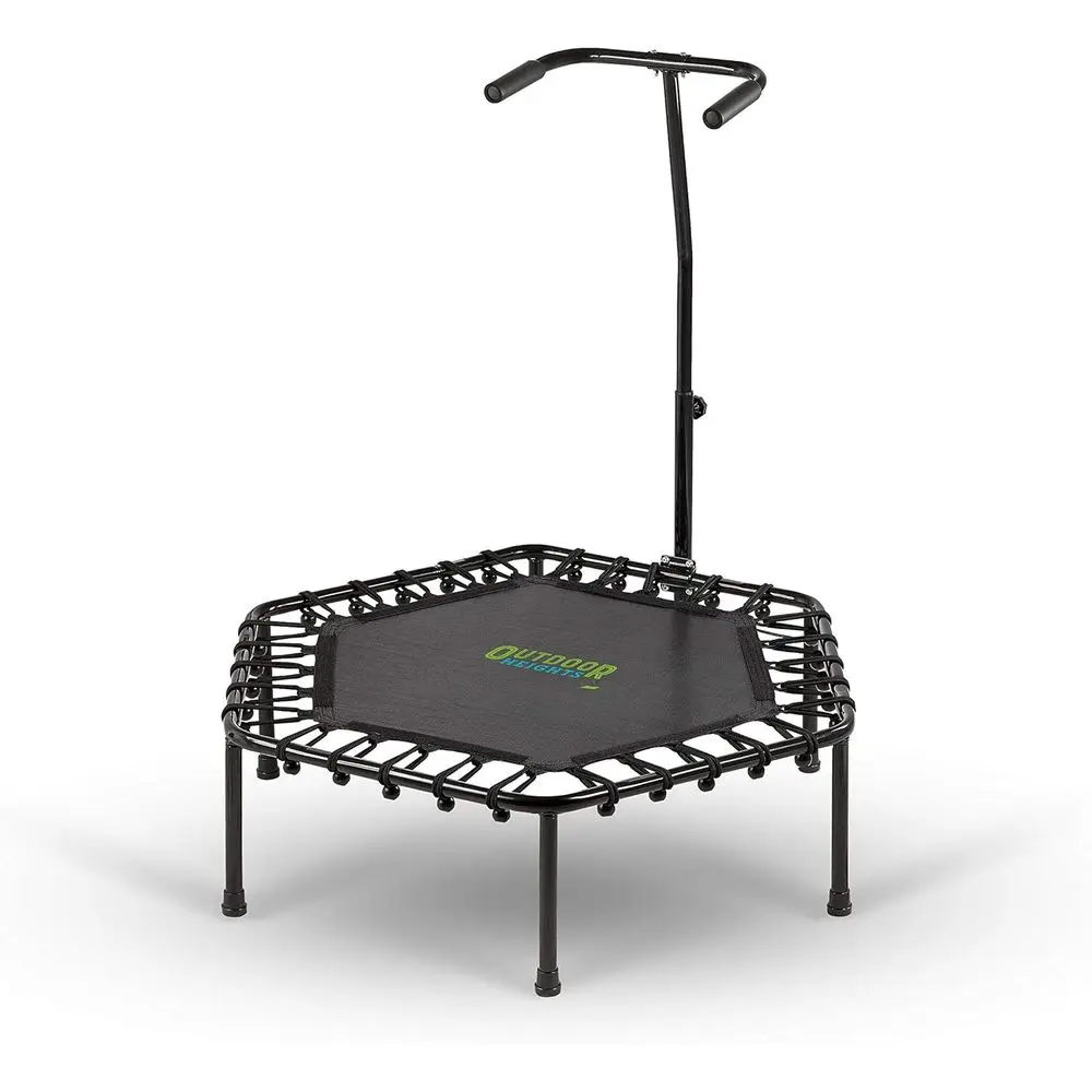 Mini Tpoline, Exercise itnRebounder or Adults & Kids, or Indoor & Outdoor Use, oldable, Pre-Attached Springs, with Handle,
Mini Tpoline, Exercise itnRebounder or Adults & Kids, or Indoor & Outdoor Use, oldable, Pre-Attached Springs, with Handle,