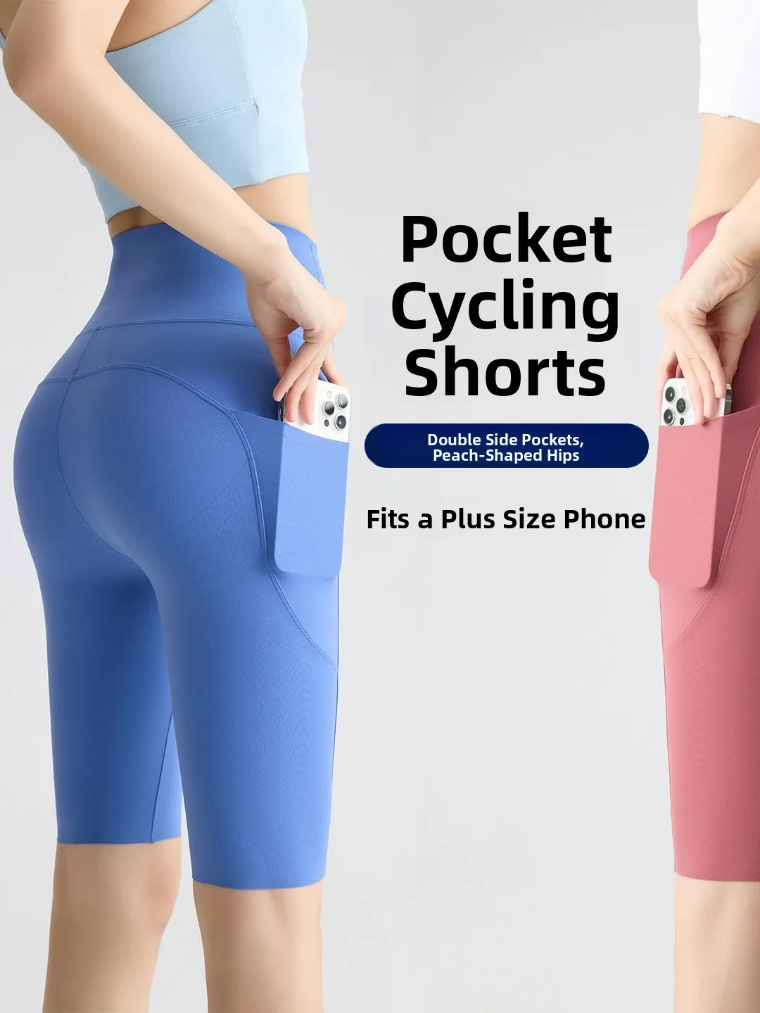 High Waist Yoga Pants Women's Summer Thin Sports orts Qui Dry Anti-Light Five-Quarter Cycling Pants Outdoor Wear
High Waist Yoga Pants Women's Summer Thin Sports orts Qui Dry Anti-Light Five-Quarter Cycling Pants Outdoor Wear