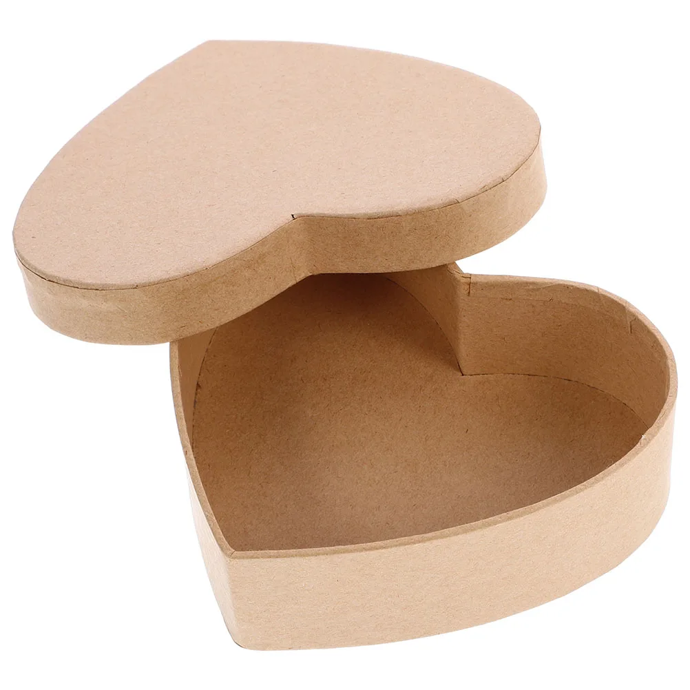 Heart Shaped Gift Box 10 5x8 5x3 5 Kraft Paper Storage Boxes For Flowers Arrangements Gifts Candy Valentines Day Present
Heart Shaped Gift Box 10 5x8 5x3 5 Kraft Paper Storage Boxes For Flowers Arrangements Gifts Candy Valentines Day Present