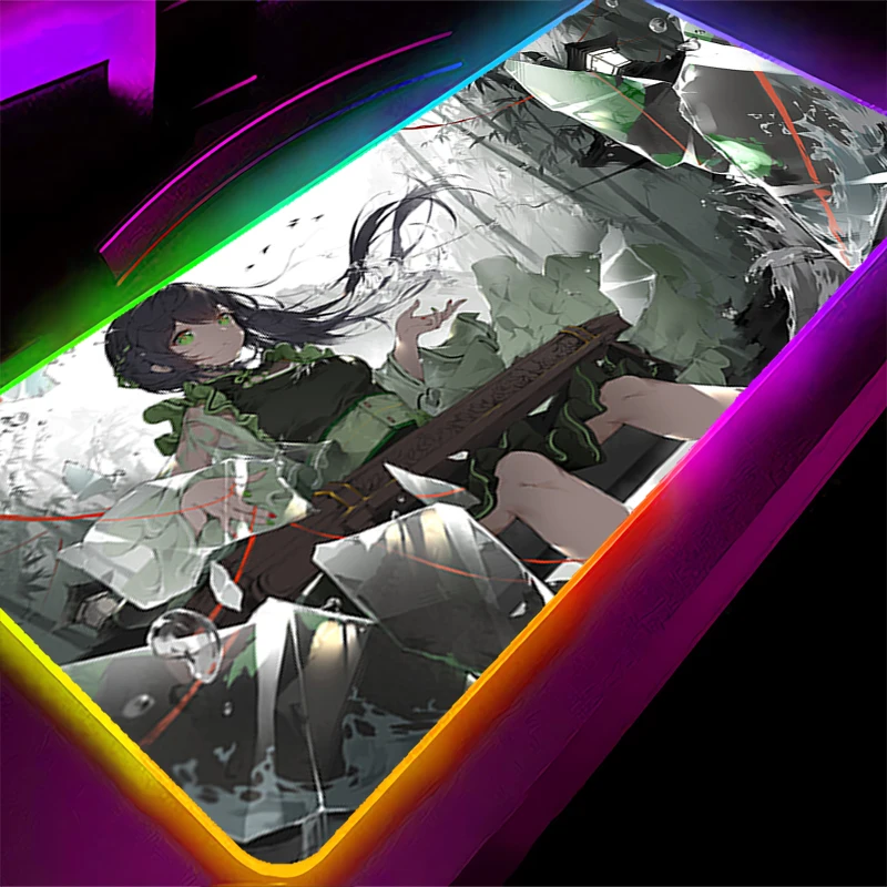 RGB светодиодный коврик для мыши, резиновый коврик для мыши, аксессуары для компьютерных игр, коврик для клавиатуры, офисный декоративный стол, коврик для мыши в китайском стиле для девочек
RGB светодиодный коврик для мыши, резиновый коврик для мыши, аксессуары для компьютерных игр, коврик для клавиатуры, офисный декоративный стол, коврик для мыши в китайском стиле для девочек