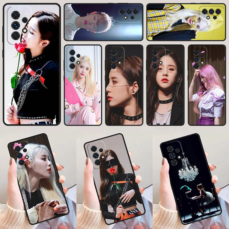 Чехол для телефона Loona kpop для Samsung Galaxy A52 A72 A73 A20e A21S A50 A70 A11 A12 A42 A31 A40 A51 A71 A32 A80 A91 
Чехол для телефона Loona kpop для Samsung Galaxy A52 A72 A73 A20e A21S A50 A70 A11 A12 A42 A31 A40 A51 A71 A32 A80 A91