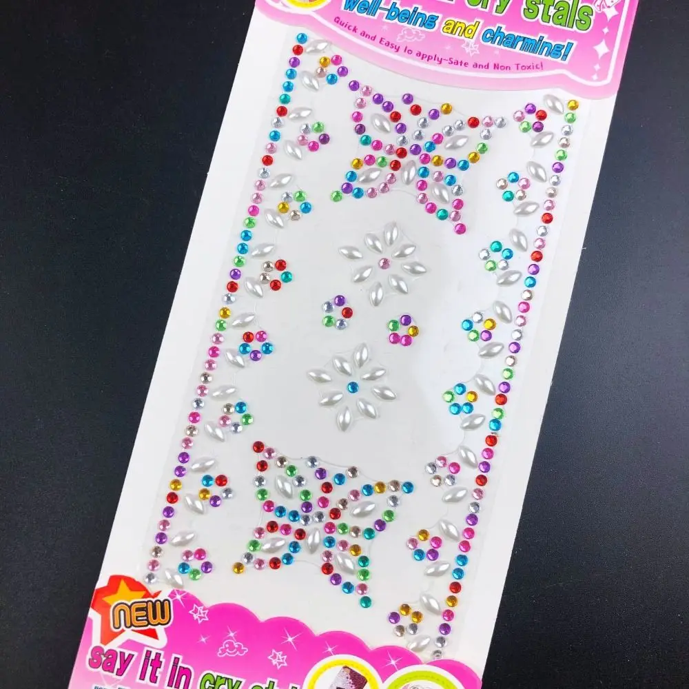 Decoration Stickers 3D Gem Stickers DIY Mobile Phone Self Adhesive DIY Acrylic Gem Sticker Scrapbooking
Decoration Stickers 3D Gem Stickers DIY Mobile Phone Self Adhesive DIY Acrylic Gem Sticker Scrapbooking