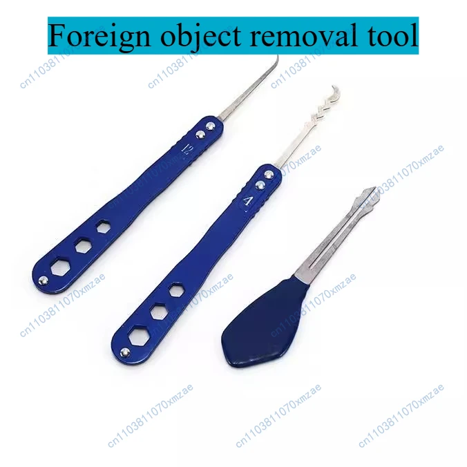 Foreign Object Removal Tool
