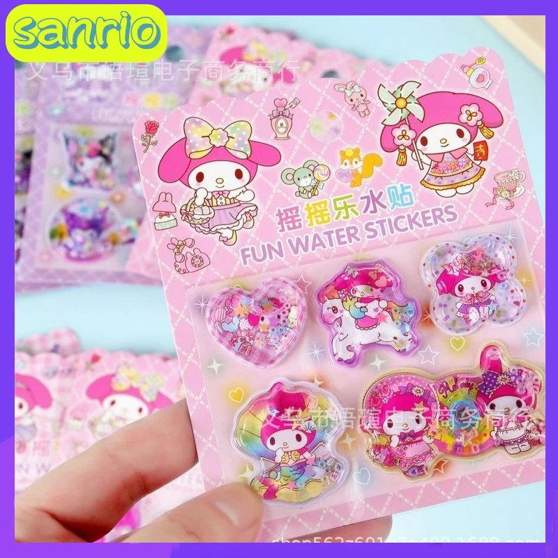 New 48pcs Kuromi Melody 3d Relief Crystal Sticker Cute Diy Mobile Phone Decoration Sticker Student Hand Account Stationery Gift
New 48pcs Kuromi Melody 3d Relief Crystal Sticker Cute Diy Mobile Phone Decoration Sticker Student Hand Account Stationery Gift