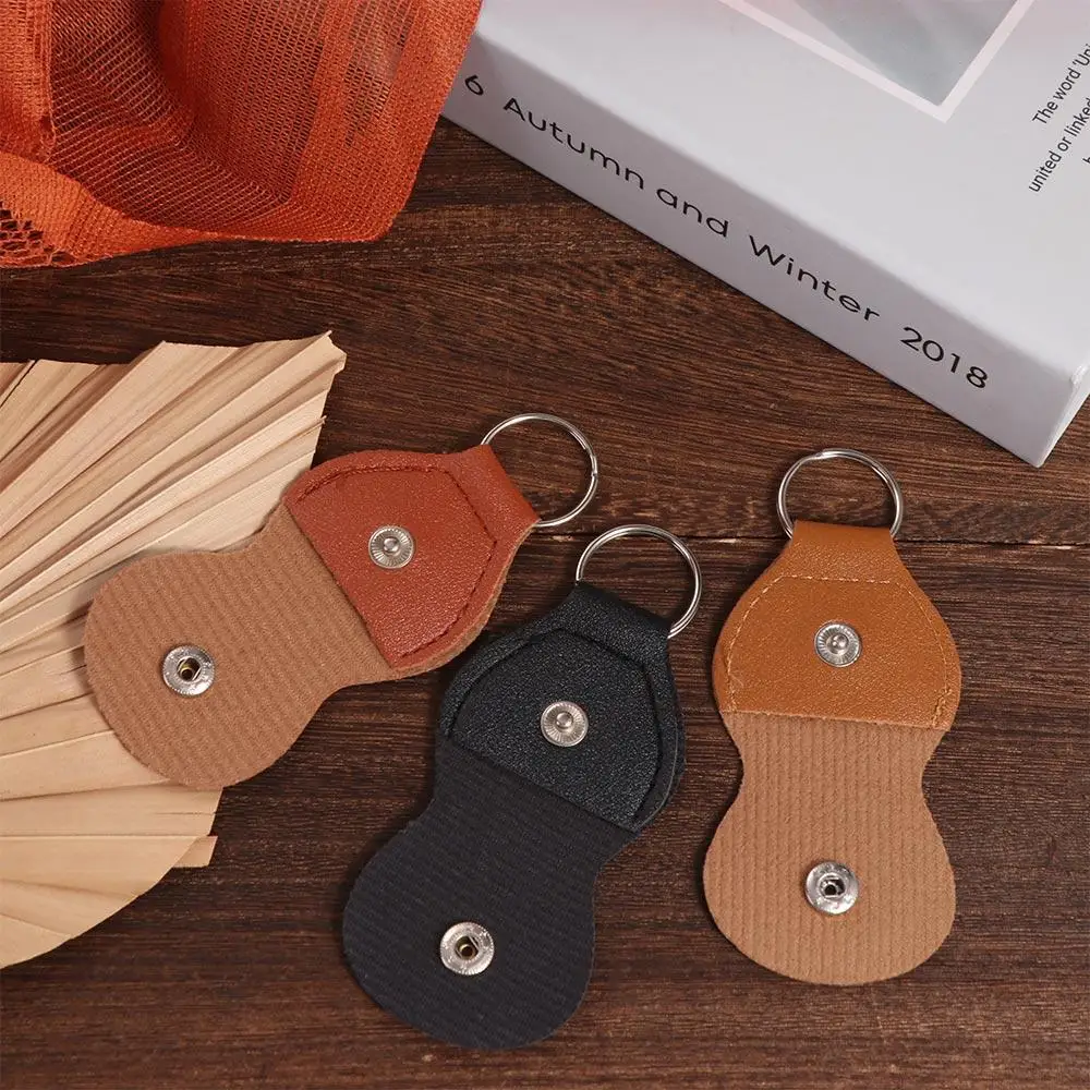 PU Leather Picks Storage Holder Potable Types Optional Pick Bag Multicolor High Quality Picks Holder Case Keychain Pocket
PU Leather Picks Storage Holder Potable Types Optional Pick Bag Multicolor High Quality Picks Holder Case Keychain Pocket