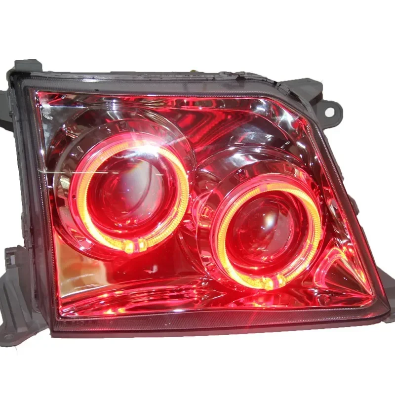 Передняя фара автомобиля, ангельские глазки для Toyota Land Cruiser 3400, DRL, дневные ходовые огни, указатель поворота
Передняя фара автомобиля, ангельские глазки для Toyota Land Cruiser 3400, DRL, дневные ходовые огни, указатель поворота