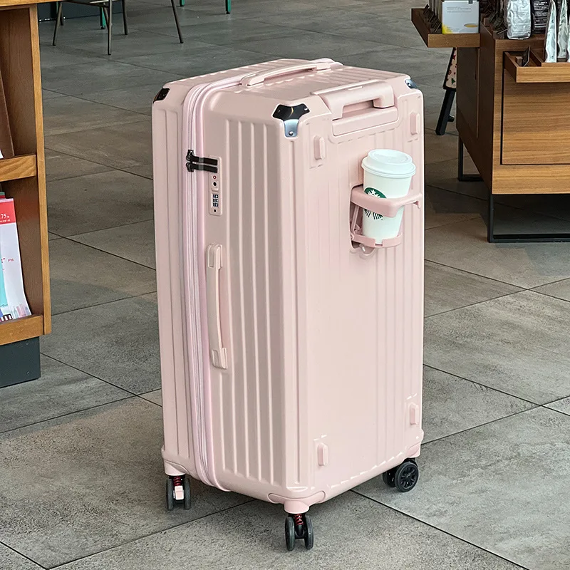 Чемодан, подстаканник на пять колес, женский чемодан 28, опт, универсальное колесо, пароль, ручной чемодан, дорожный чемодан, м
Чемодан, подстаканник на пять колес, женский чемодан 28, опт, универсальное колесо, пароль, ручной чемодан, дорожный чемодан, м