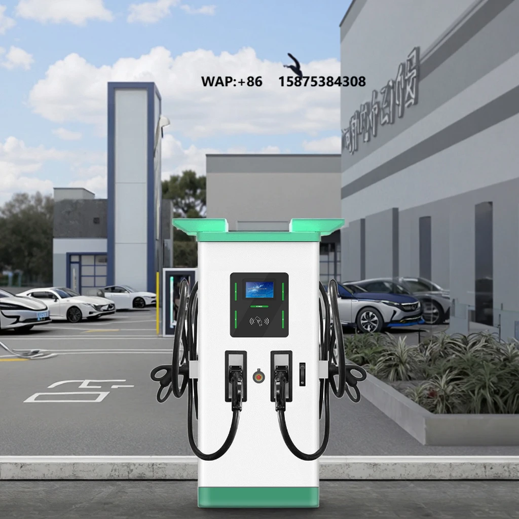 Customized Floor-stand OCPP 320KW Four Guns CCS GBT CHAdeMO Electric Vehicle AC DC Charging Station EV Fast Charger Pile
Customized Floor-stand OCPP 320KW Four Guns CCS GBT CHAdeMO Electric Vehicle AC DC Charging Station EV Fast Charger Pile