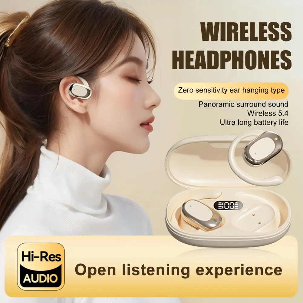 Bluetooth-совместимые беспроводные наушники с глубокими басами, стереозвук, шумоподавление, водонепроницаемые наушники, спортивные наушники
Bluetooth-совместимые беспроводные наушники с глубокими басами, стереозвук, шумоподавление, водонепроницаемые наушники, спортивные наушники