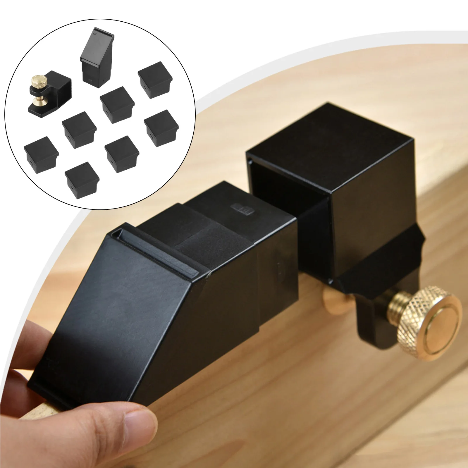 For Accurate Cuts Dovetail Saw Guide Magnetic Saw Guide 45 And 90 Cutting Angles Aluminum Alloy And Plastic Material
For Accurate Cuts Dovetail Saw Guide Magnetic Saw Guide 45 And 90 Cutting Angles Aluminum Alloy And Plastic Material