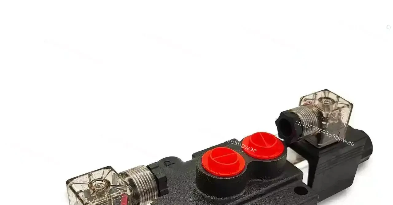 Industrial Multi-way Solenoid Valve Z50 Electronic Control AC 12V 24V
Industrial Multi-way Solenoid Valve Z50 Electronic Control AC 12V 24V