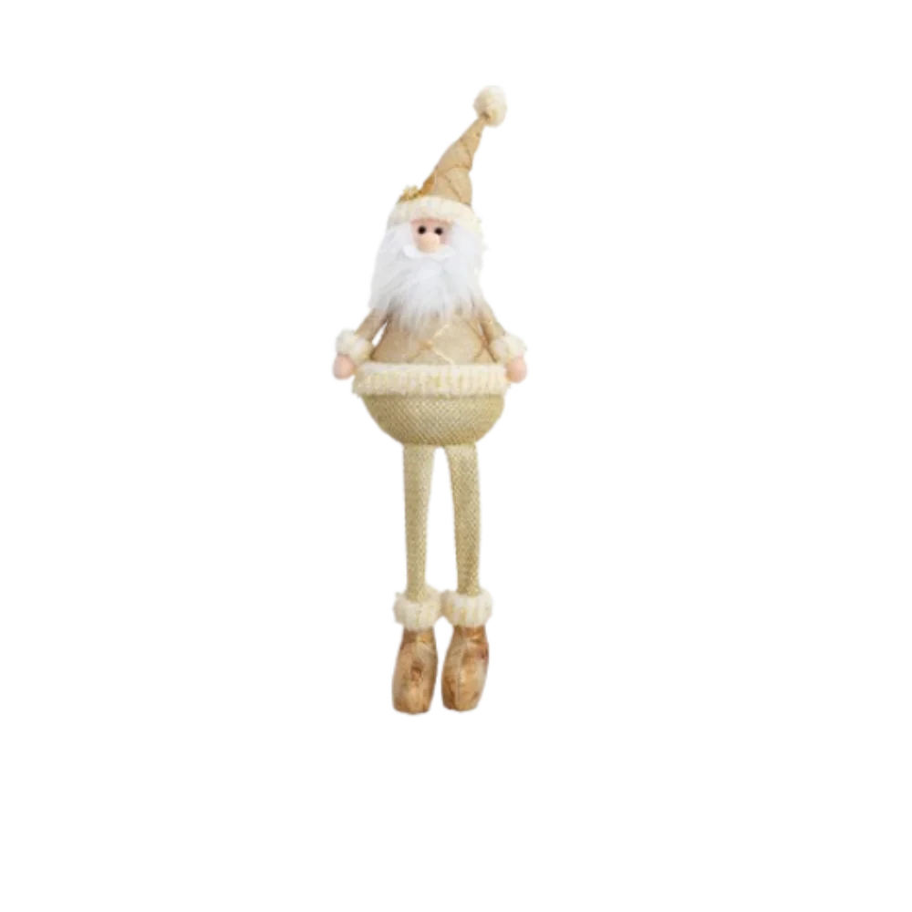Large Christmas Plush Doll Ornaments Cute Snowman Elk Santa Claus Retractable Doll Gold Telescopic Merry Christmas Decoration
Large Christmas Plush Doll Ornaments Cute Snowman Elk Santa Claus Retractable Doll Gold Telescopic Merry Christmas Decoration