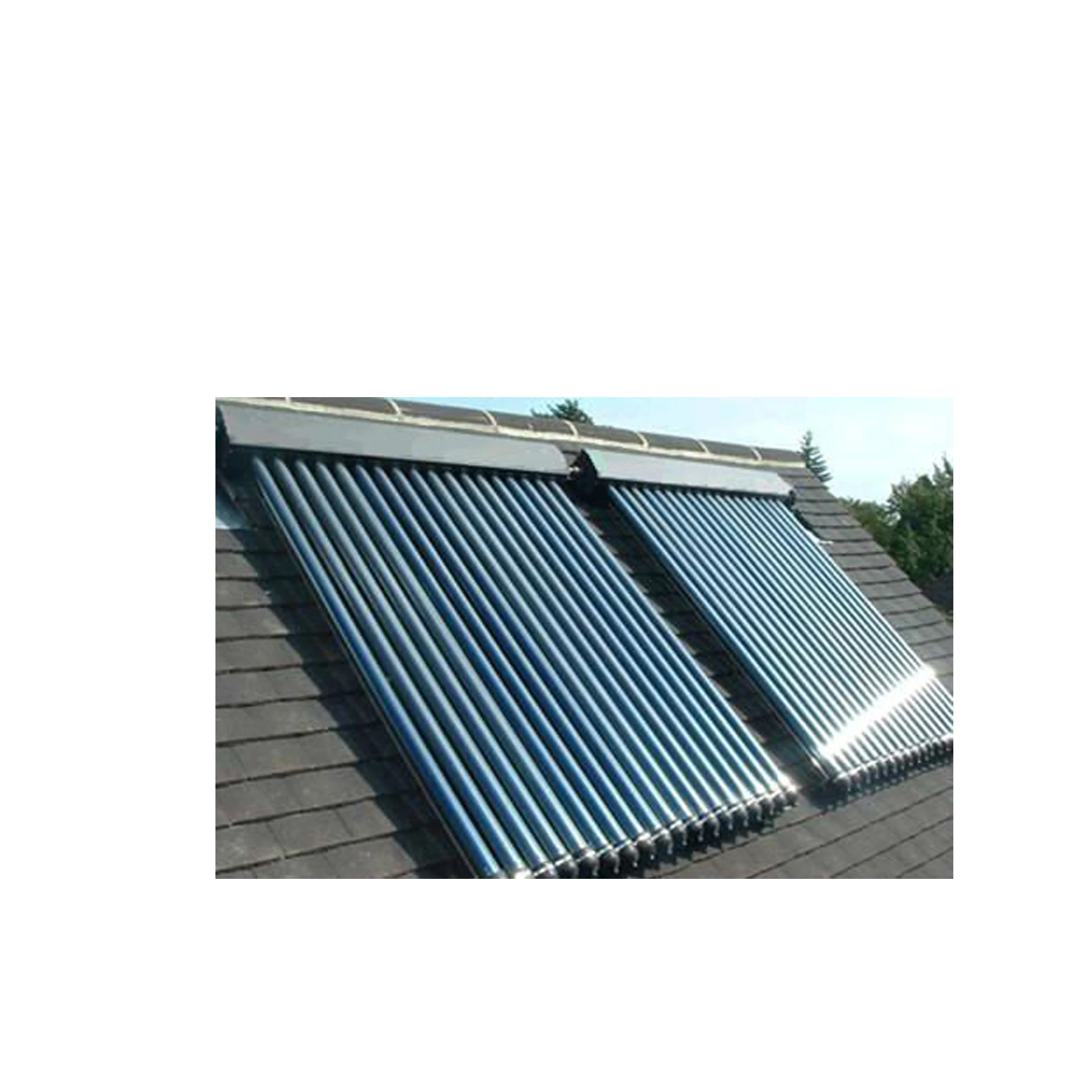 System Stainless Steel Solar Water Tank Solar Collector Split Pressurized Solar Water Heater
System Stainless Steel Solar Water Tank Solar Collector Split Pressurized Solar Water Heater