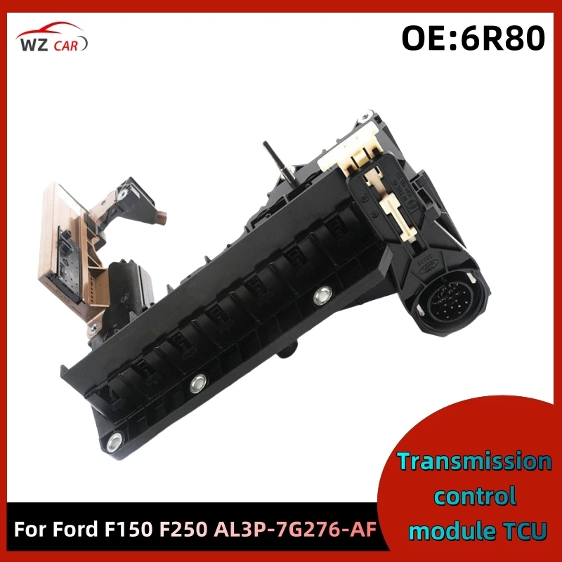 New 6R80 transmission control module TCU for Ford Raptor F150 F250 AL3P-7G276-AF car accessories
New 6R80 transmission control module TCU for Ford Raptor F150 F250 AL3P-7G276-AF car accessories