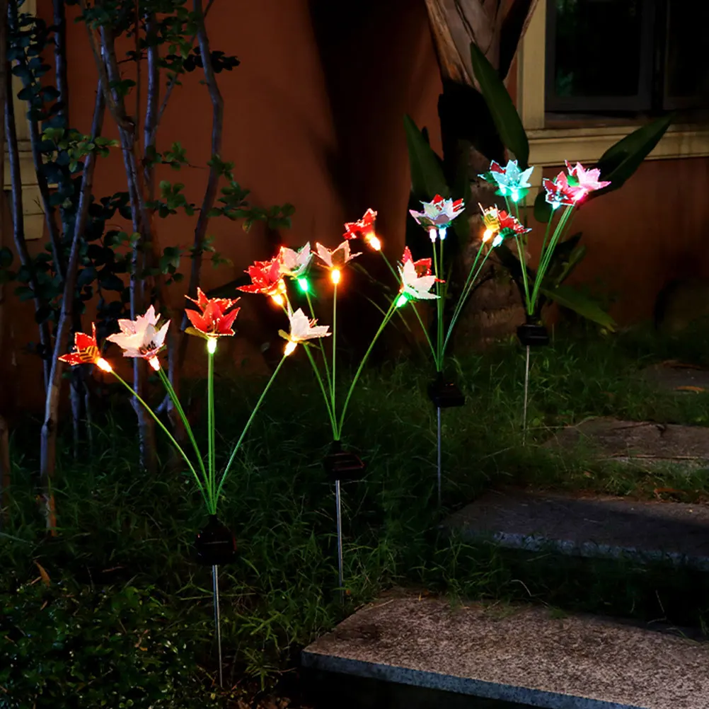 Colorful Decor Outdoor Lawn Decorations Fiber Optic Outside Solar Lights For Yard Christmas Lights Solar Garden Stakes
Colorful Decor Outdoor Lawn Decorations Fiber Optic Outside Solar Lights For Yard Christmas Lights Solar Garden Stakes