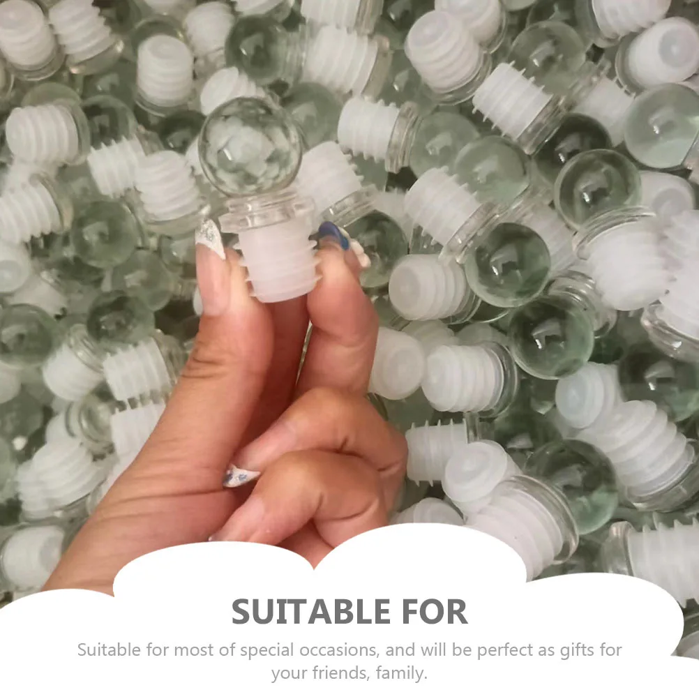 20Pcs Glass Ball Cap Small Convenient Aroma Dispenser Caps for Perfume Oil Makeup Container Decorative Portable Exquisite Bottle
20Pcs Glass Ball Cap Small Convenient Aroma Dispenser Caps for Perfume Oil Makeup Container Decorative Portable Exquisite Bottle