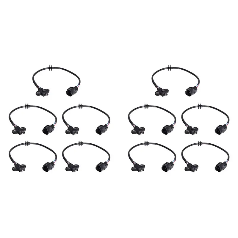 Powerful 10X Automotive Crankshaft Position Sensor For Lancer 2005-2008 Space Star 2003-2004 MR420734 J5T26273
Powerful 10X Automotive Crankshaft Position Sensor For Lancer 2005-2008 Space Star 2003-2004 MR420734 J5T26273