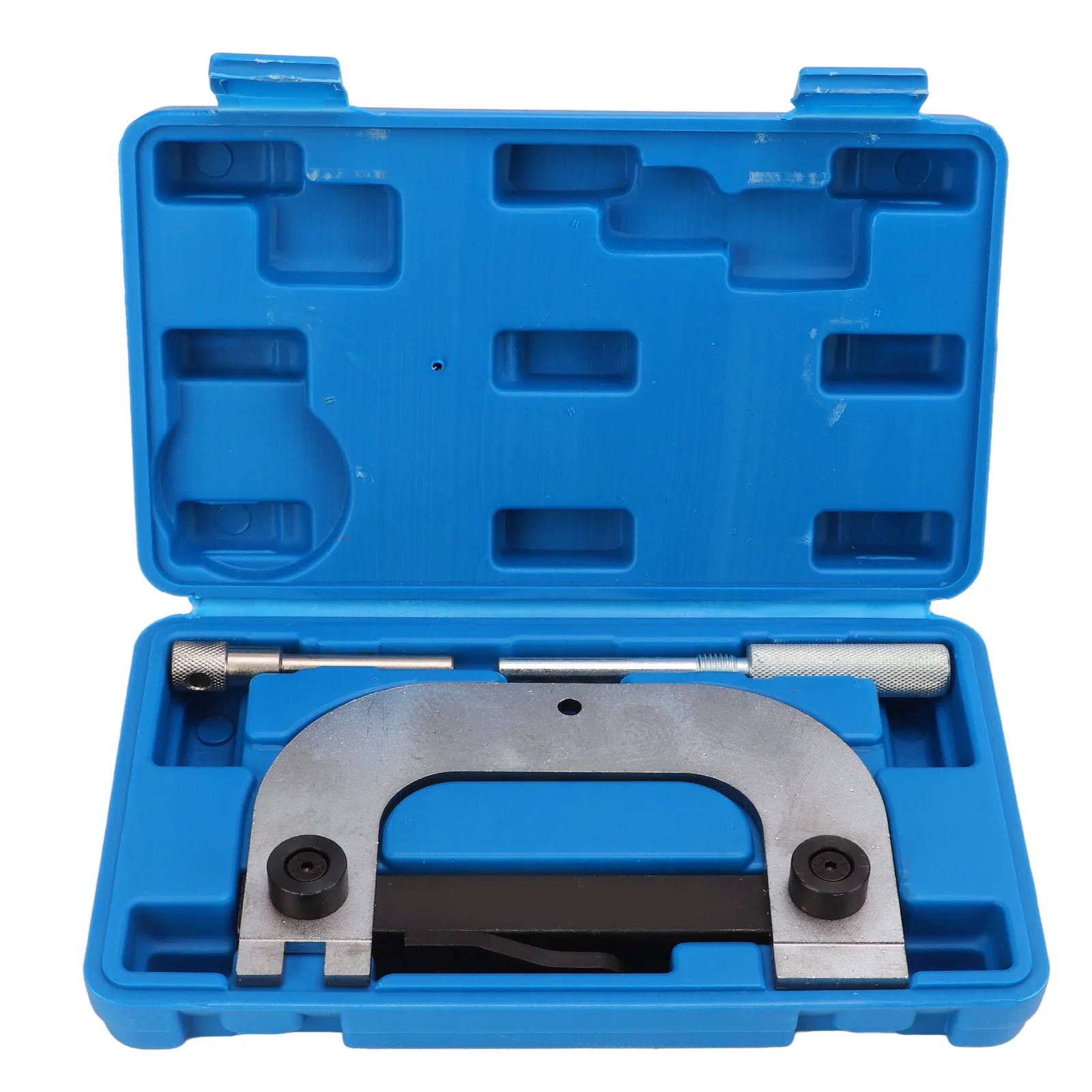 Engine Timing Alignment Tool Kit Carbon Steel Replacement for Vauxhall Vivaro 2001‑2011
Engine Timing Alignment Tool Kit Carbon Steel Replacement for Vauxhall Vivaro 2001‑2011
