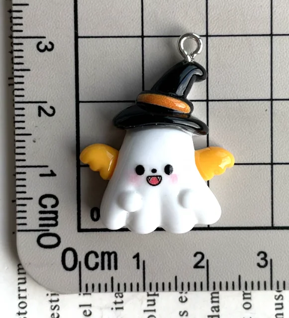 10 pcs Resin Halloween Charm Jewelry Making Enamel Necklace Earring Bracelet Pendant DIY Accessories
10 pcs Resin Halloween Charm Jewelry Making Enamel Necklace Earring Bracelet Pendant DIY Accessories
