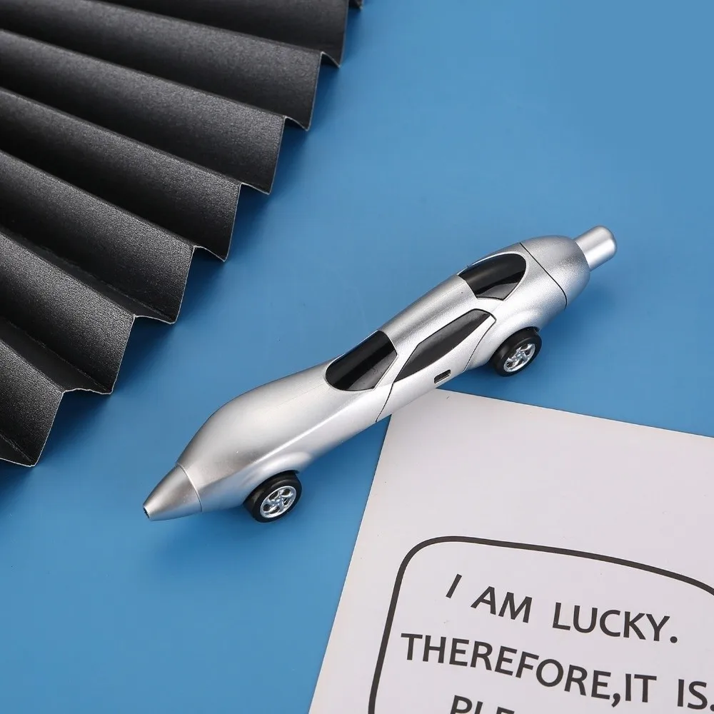 Colorful Car Ballpoint Pens Blue Ink Car Shape Writing Pen 0.7mm Primary School Prizes Neutral Pen for Primary School Students
Colorful Car Ballpoint Pens Blue Ink Car Shape Writing Pen 0.7mm Primary School Prizes Neutral Pen for Primary School Students