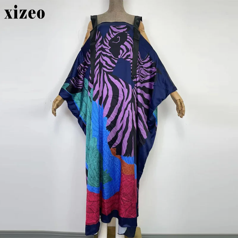 XIZEO summer fashion Party Elegant Dress Muslim Abaya kaftan waistband Robe casual Sexy Ladyleopard print fashion beach
XIZEO summer fashion Party Elegant Dress Muslim Abaya kaftan waistband Robe casual Sexy Ladyleopard print fashion beach