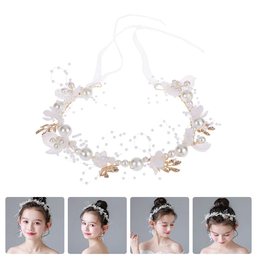 Children's Head Ornament Cloth Headband Hair Accessory for Girls Wreath Hairband Flower Headpieces Wedding Fabric Alloy Crown
Children's Head Ornament Cloth Headband Hair Accessory for Girls Wreath Hairband Flower Headpieces Wedding Fabric Alloy Crown