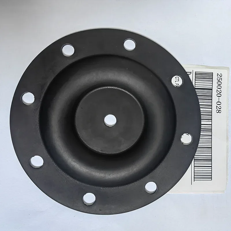 Compressor Spare 250020-028 250020-353 Regulating diaphragm of Sullair intake valve
Compressor Spare 250020-028 250020-353 Regulating diaphragm of Sullair intake valve