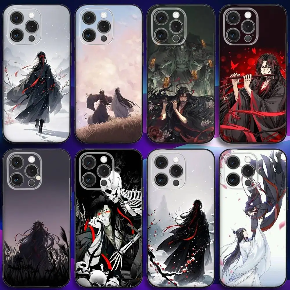 G-Grandmaster of Demonic Phone Case For iPhone 16e,16,15,14,13,12,11,Pro,X,XS,Max,XR,Plus,Mini Soft Black Cover
G-Grandmaster of Demonic Phone Case For iPhone 16e,16,15,14,13,12,11,Pro,X,XS,Max,XR,Plus,Mini Soft Black Cover