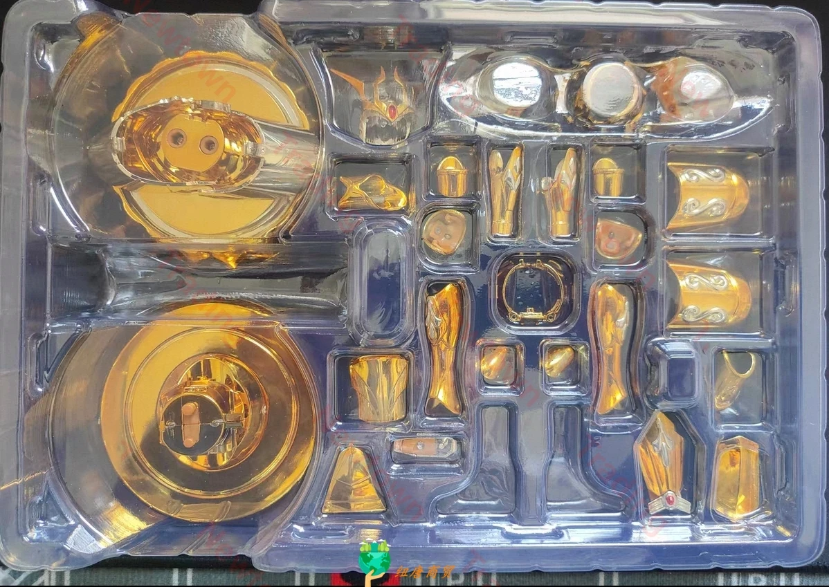 CS Model Saint Seiya Myth Cloth EX Leo Virgo Scorpio Libra Sagittarius Taurus Gemini Totem/Object Gold Knights of the Zodiac
CS Model Saint Seiya Myth Cloth EX Leo Virgo Scorpio Libra Sagittarius Taurus Gemini Totem/Object Gold Knights of the Zodiac
