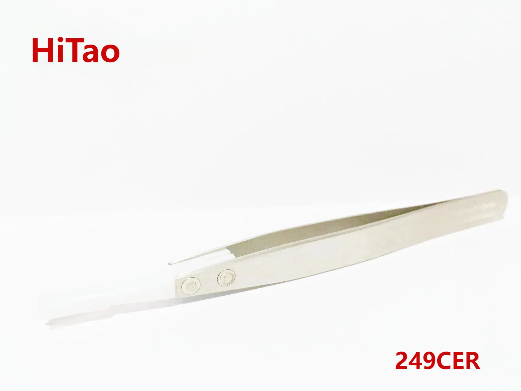 New original 249CER precision ceramic heat-resistant tweezers in stock
New original 249CER precision ceramic heat-resistant tweezers in stock