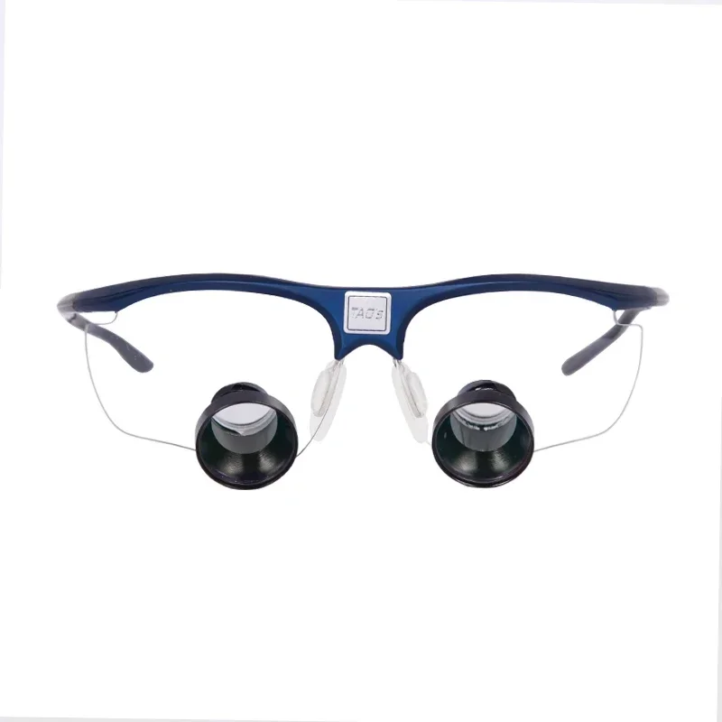 TAO'S 2.5x TTL Smaller Potable Fashion Surgical Binocular Magnifying Glass/Magnifiers/Loupes Personalized Customization
TAO'S 2.5x TTL Smaller Potable Fashion Surgical Binocular Magnifying Glass/Magnifiers/Loupes Personalized Customization