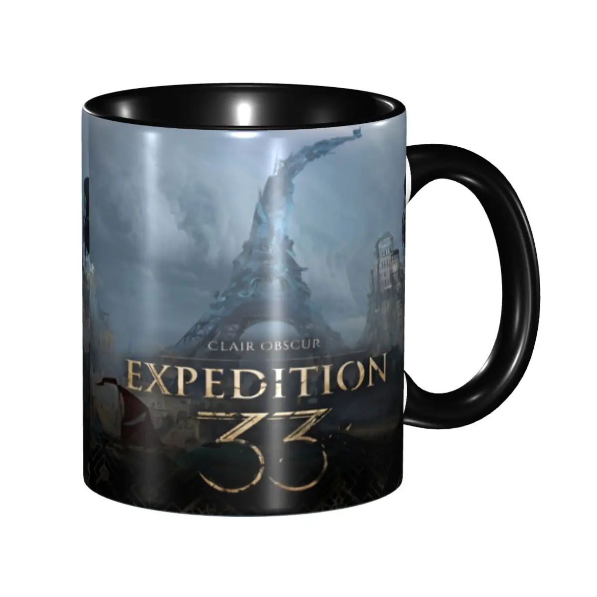 Clair Obscur Expedition 33 Video Game Coffee Mug Funny Cup For Home
Clair Obscur Expedition 33 Video Game Coffee Mug Funny Cup For Home