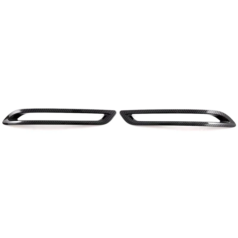 2 Piece Car Rear Fog Light Lamp Cover Trim Exterior Accessorie ABS Car Accessories For Honda Accord 2023 2024 11Th
2 Piece Car Rear Fog Light Lamp Cover Trim Exterior Accessorie ABS Car Accessories For Honda Accord 2023 2024 11Th