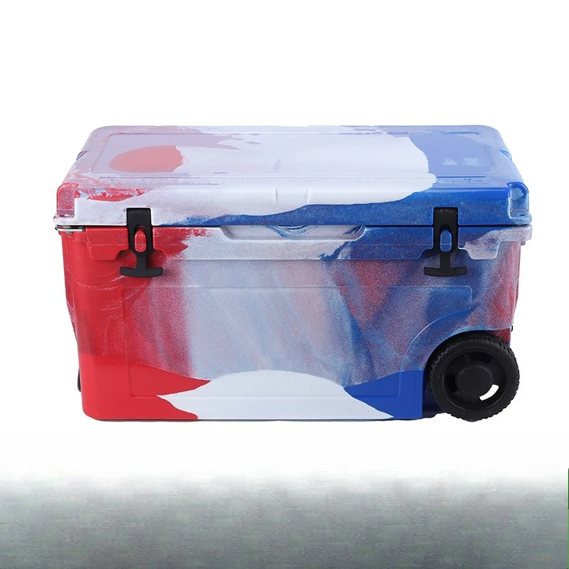 Manufacturers supply large-capacity sea fishing insulation camping food refrigerators
Manufacturers supply large-capacity sea fishing insulation camping food refrigerators