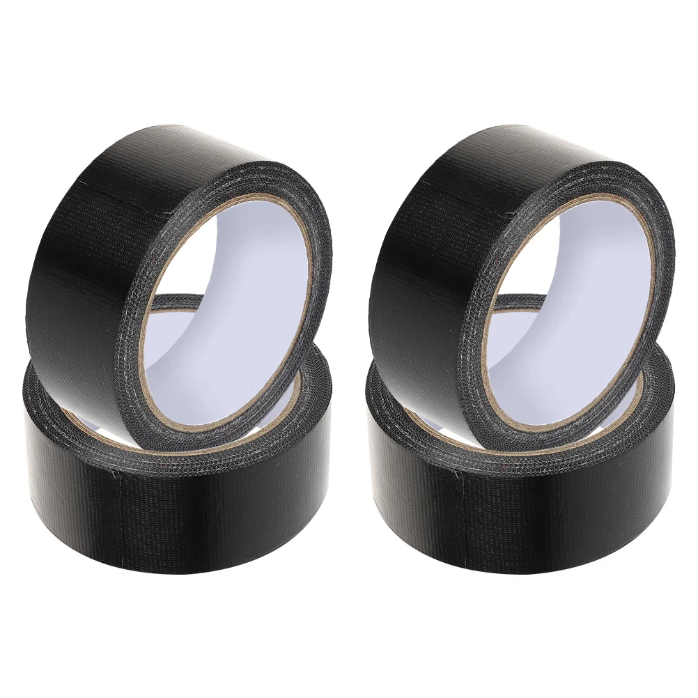 4 Rolls Waterproof Cloth Duct Tape Heavy Duty Repair Carpet Pipe Electrical Wedding Dress Tape Roll Bulk Adhesive Strong Hold No
4 Rolls Waterproof Cloth Duct Tape Heavy Duty Repair Carpet Pipe Electrical Wedding Dress Tape Roll Bulk Adhesive Strong Hold No