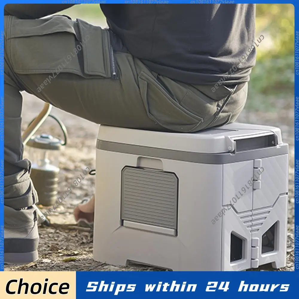 Collapsible Travel Toilet with Lid Folding Potty Reusable 150KG Load Capacity for Tent Hiking Boating Long Road Trips
Collapsible Travel Toilet with Lid Folding Potty Reusable 150KG Load Capacity for Tent Hiking Boating Long Road Trips