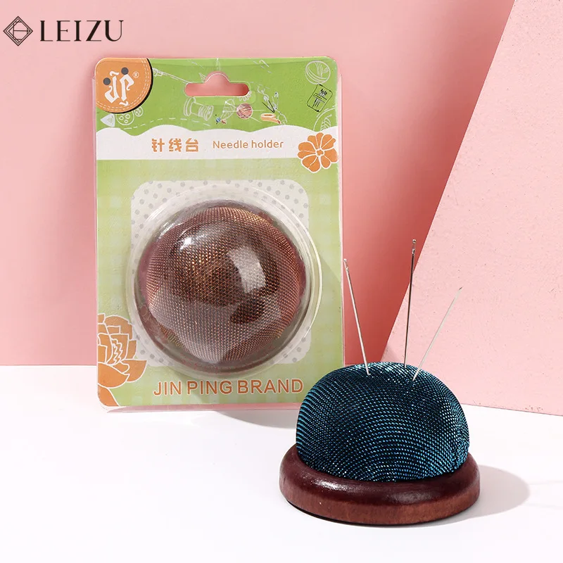 1PCS Wooden Base Pin Holder Wood Stand Needle Pincushion Cross Stitch Needle Placement for Sewing Tool Accessories DIY Handcraft
1PCS Wooden Base Pin Holder Wood Stand Needle Pincushion Cross Stitch Needle Placement for Sewing Tool Accessories DIY Handcraft