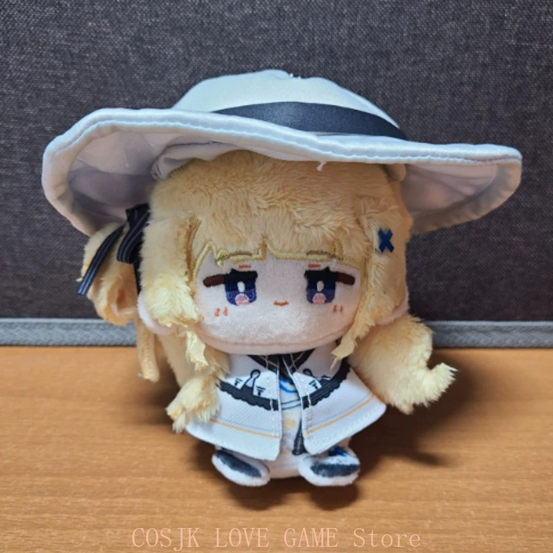 Wuthering Waves ROCCIA Phoebe Cartethyia Cantarella Anime Game Cute Small Sitting Posture Doll Keychain 12cm Plush Toy Pendant
Wuthering Waves ROCCIA Phoebe Cartethyia Cantarella Anime Game Cute Small Sitting Posture Doll Keychain 12cm Plush Toy Pendant