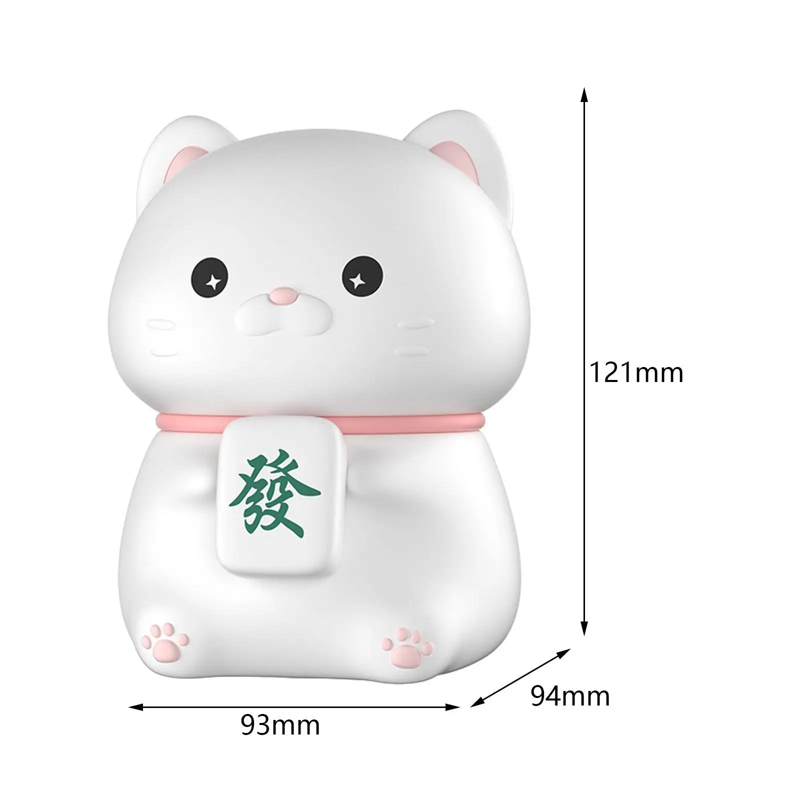 Cartoon Cat Night Light Cute Room Decor LED Cat Night Light for Kids for Nursery Living Room Bathroom Tabletop Decoration
Cartoon Cat Night Light Cute Room Decor LED Cat Night Light for Kids for Nursery Living Room Bathroom Tabletop Decoration