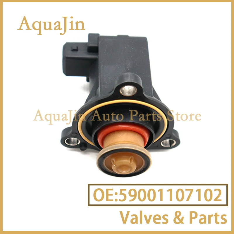 59001107102 Diverter Solenoid Valve Converter For BMW 1 3 5 6 7 Series X3 X5 X6 E88 E90 E92 E93 F07 F10 F20 F21 F30 E70 Auto OEM
59001107102 Diverter Solenoid Valve Converter For BMW 1 3 5 6 7 Series X3 X5 X6 E88 E90 E92 E93 F07 F10 F20 F21 F30 E70 Auto OEM