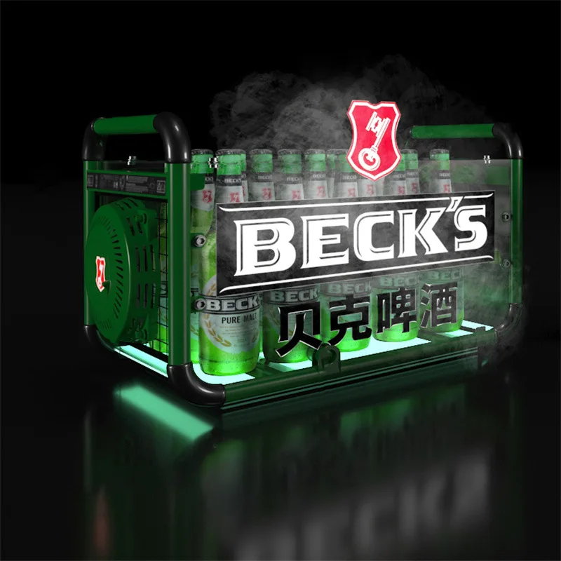 Bar KTV acrylic led luminous ice bucket 15 pcs beverage beer luminous bar wine frame wine set supplies
Bar KTV acrylic led luminous ice bucket 15 pcs beverage beer luminous bar wine frame wine set supplies