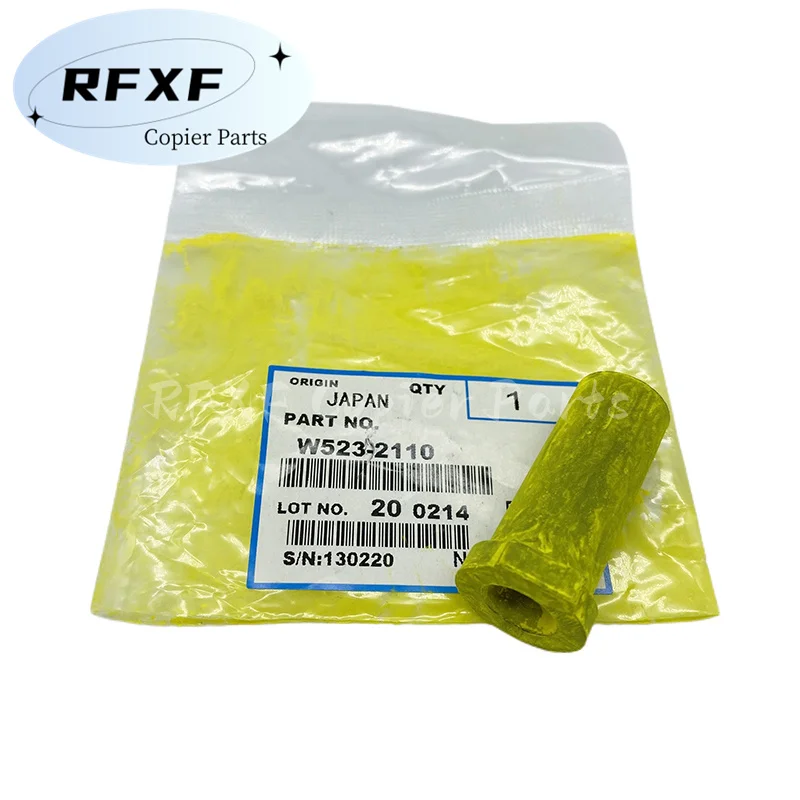 W523-2110 2X Toner Pump Tire Rubber for Ricoh MP C2500 C3000 C4500 C2800 C4000 C5000 C3500 mpc 5000 4000 Powder Pump Holster
W523-2110 2X Toner Pump Tire Rubber for Ricoh MP C2500 C3000 C4500 C2800 C4000 C5000 C3500 mpc 5000 4000 Powder Pump Holster