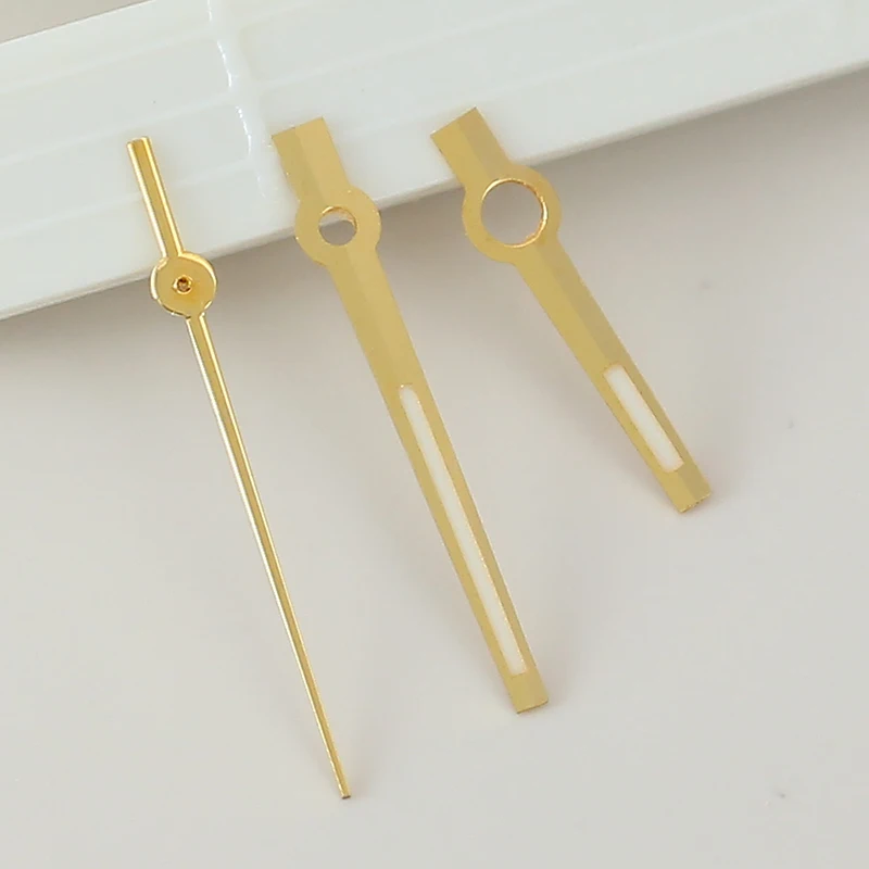 NH35 Hands Rose Gold Silver Gold Watch Hands Blue Luminous For NH35 NH36 4R36 Movement High-Quality Watches Pointers Accessories
NH35 Hands Rose Gold Silver Gold Watch Hands Blue Luminous For NH35 NH36 4R36 Movement High-Quality Watches Pointers Accessories