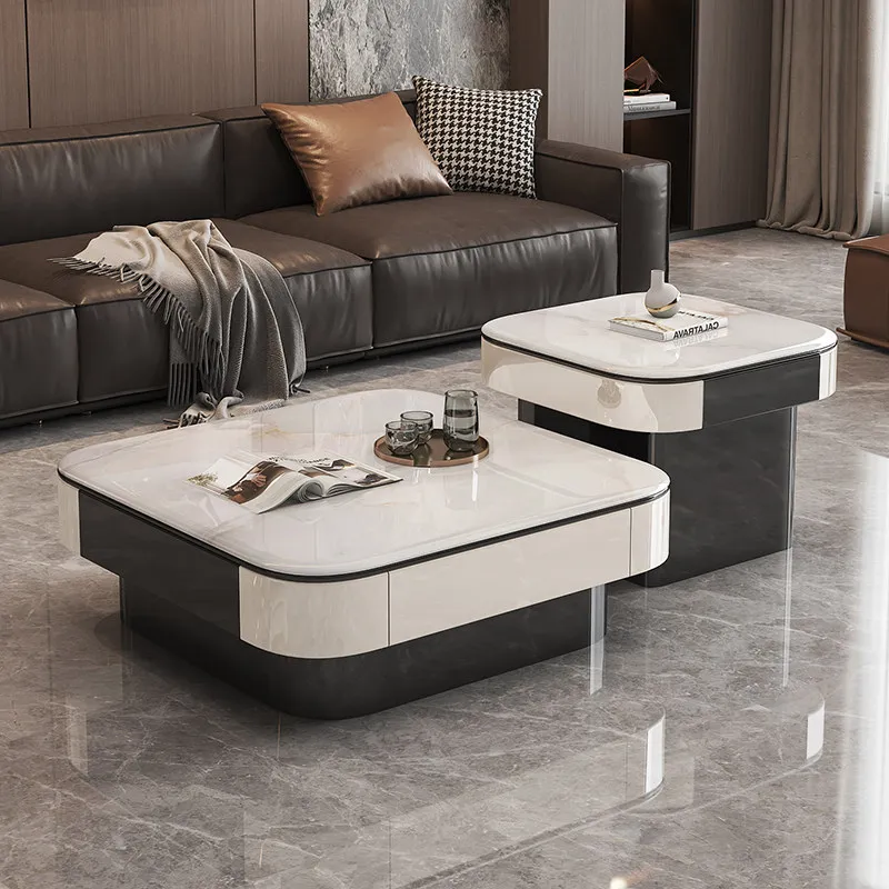 Drawers Moving Side Table Luxury Modern Designer Living Room Storage Writing Coffee Table Dinner Mesa Auxiliar Trendy Furniture
Drawers Moving Side Table Luxury Modern Designer Living Room Storage Writing Coffee Table Dinner Mesa Auxiliar Trendy Furniture