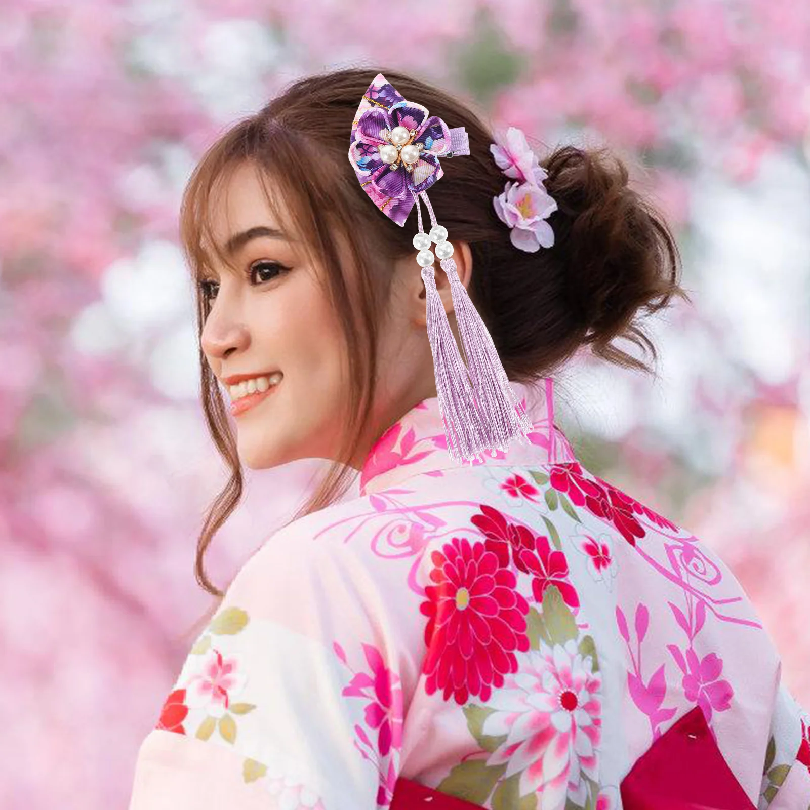 Clip Japanese Accessories Kimono Hanfu Hairpin Women Accessories Chinese Clip Chinese Style Metal Flower Women Luxury
Clip Japanese Accessories Kimono Hanfu Hairpin Women Accessories Chinese Clip Chinese Style Metal Flower Women Luxury