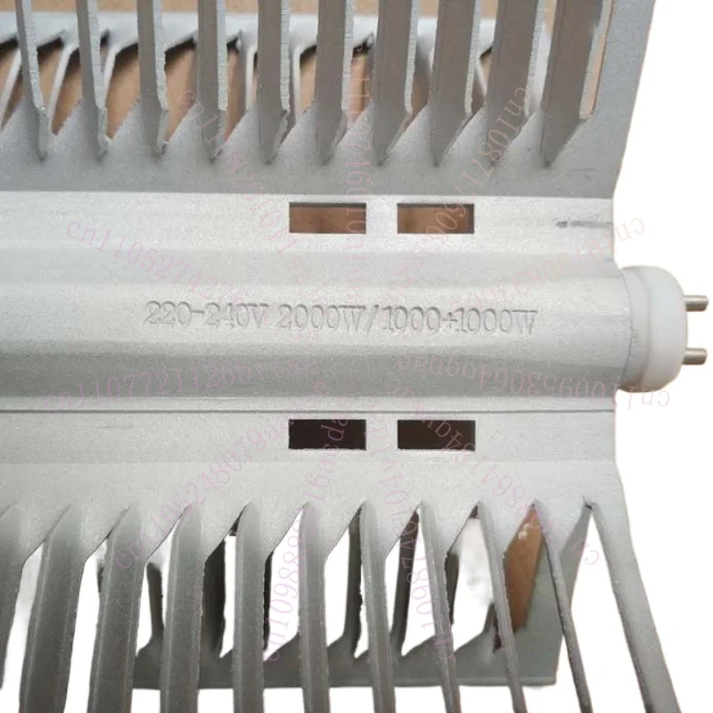 625mm230V2KW92 Airfoil Aluminum Fin Tube Heater Heater Skirting Line RX Type Integrated Heating Element
625mm230V2KW92 Airfoil Aluminum Fin Tube Heater Heater Skirting Line RX Type Integrated Heating Element
