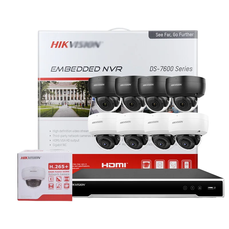 Оригинальный HIKVISON 8 каналов 8 POE 16-канальный сетевой видеорегистратор 4MP 8MP 4K HD встроенный микрофон купольная IP-камера видеонаблюдения
Оригинальный HIKVISON 8 каналов 8 POE 16-канальный сетевой видеорегистратор 4MP 8MP 4K HD встроенный микрофон купольная IP-камера видеонаблюдения