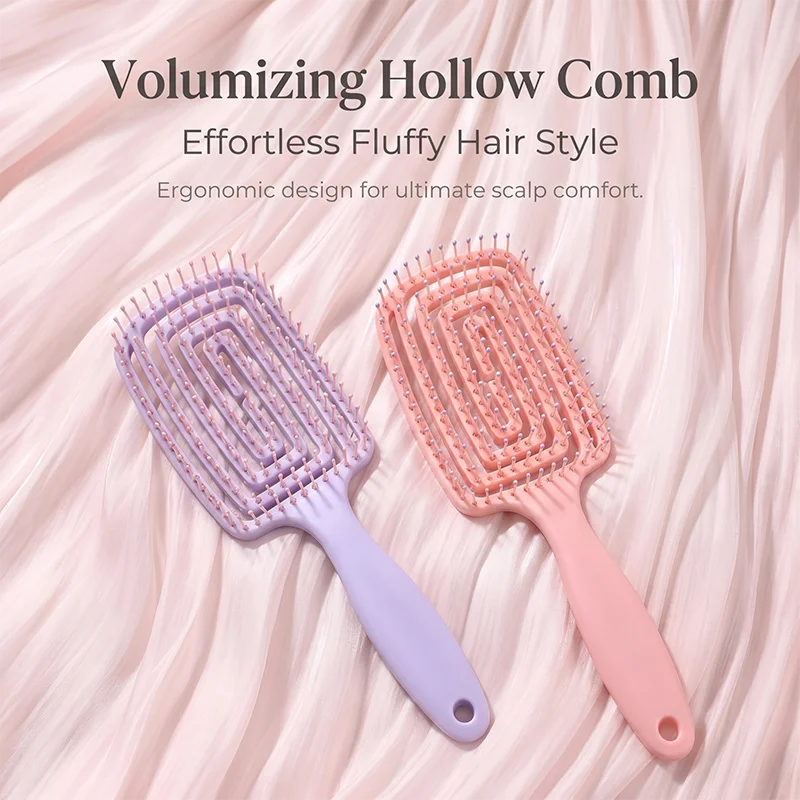 1pcs Massage Combs Salon Wet Hair Brush Women's Hairdressing Styling Hairdressing Tools Anti static Exfoliating Combs
1pcs Massage Combs Salon Wet Hair Brush Women's Hairdressing Styling Hairdressing Tools Anti static Exfoliating Combs