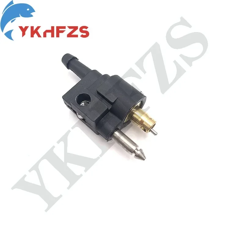 6G1-24304-02 Fuel Connector Male 6MM For YAMAHA PARSUN HIDEA Tank Hose Fuel Pipe Joint Comp. 1 6G1-24304 Boat Engine Aftermarket
6G1-24304-02 Fuel Connector Male 6MM For YAMAHA PARSUN HIDEA Tank Hose Fuel Pipe Joint Comp. 1 6G1-24304 Boat Engine Aftermarket