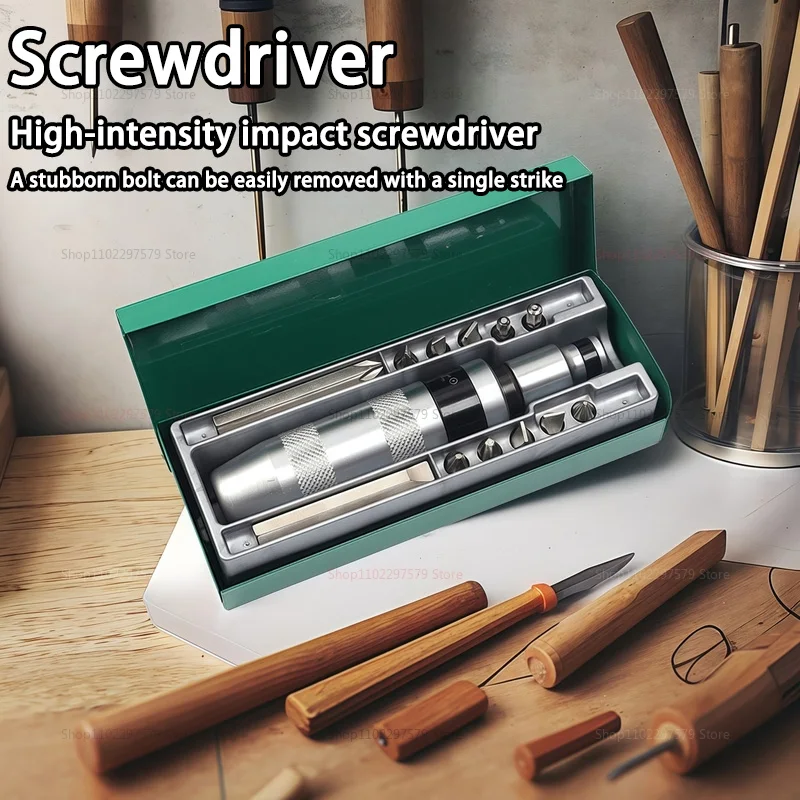 7/13 шт. ударная отвертка, ручной реверсивный набор ударных отверток, прочный, удаляет разрыв, ржавчина, крепежные детали или замороженные болты
7/13 шт. ударная отвертка, ручной реверсивный набор ударных отверток, прочный, удаляет разрыв, ржавчина, крепежные детали или замороженные болты